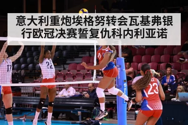 意大利重炮埃格努转会瓦基弗银行欧冠决赛誓复仇科内利亚诺